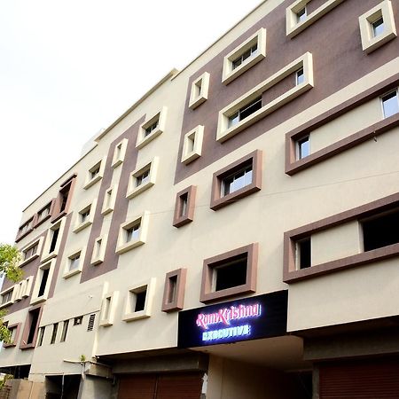 Hotel Ramkrishna Executive Bārsi エクステリア 写真